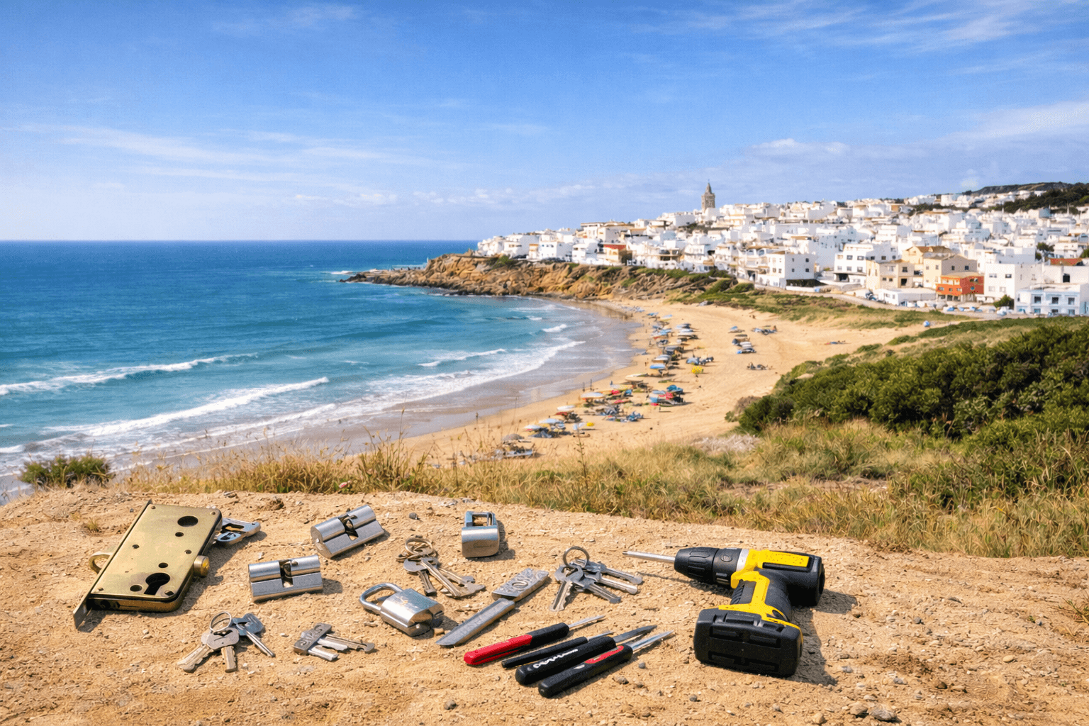 Cerrajero Conil Costa: Empresa profesional de confianza en Conil Cerrajero Conil Costa - Servicios profesionales en Conil